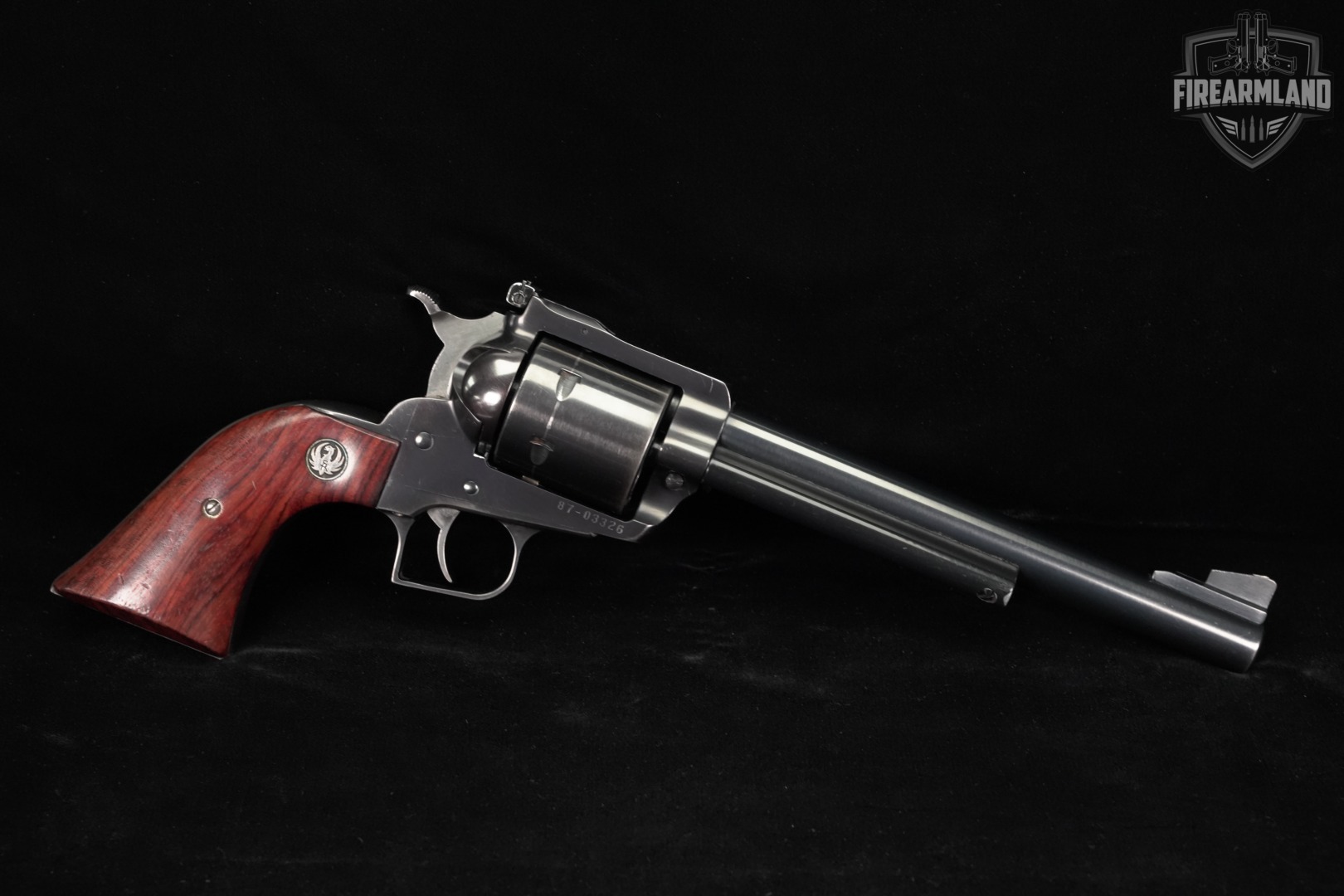 Used Sturm Ruger New Model Super Blackhawk Auction | FirearmLand