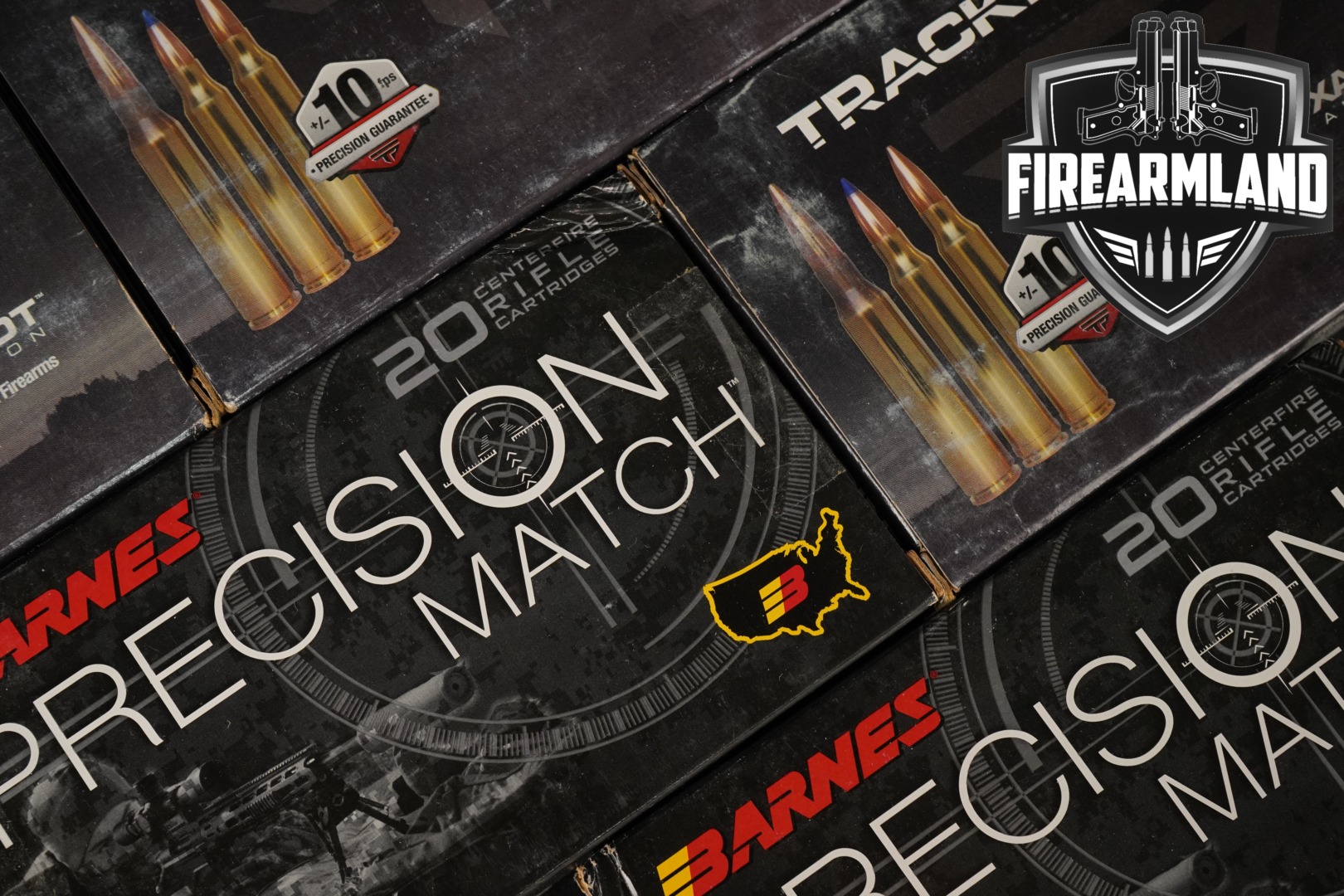 Multiple Manufacturers 300 Win Mag .300 Win. Mag. in New - Old Stock Condition Thumbnail