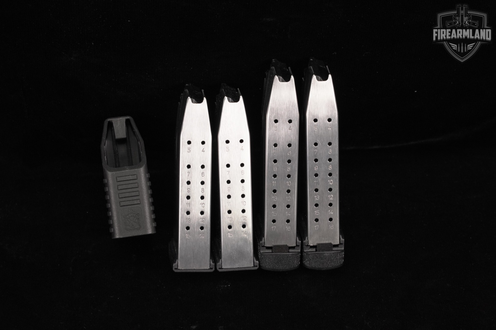 Springfield Armory Hellcat Pro OSP 9mm 3.7" +4 MAGS, ORIG BOX & HOLSTER-img-14