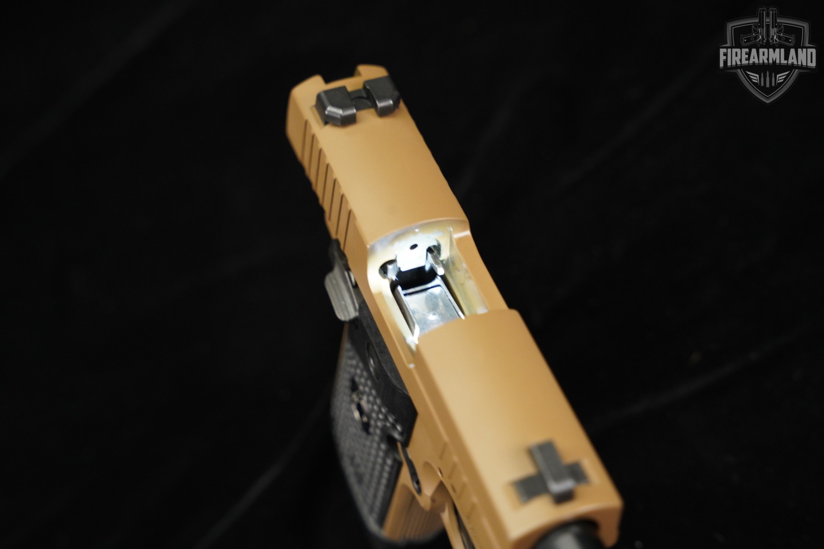 Sig Sauer P238 Emperor Scorpion 380 ACP 2.7" FDE P 238 +3 MAGS & ORIG CASE-img-11