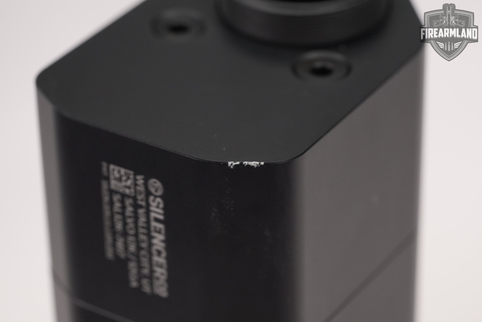 SilencerCo Salvo 12K 12 Gauge 8.66" Suppressor Silencer +ORIG BOX-img-6