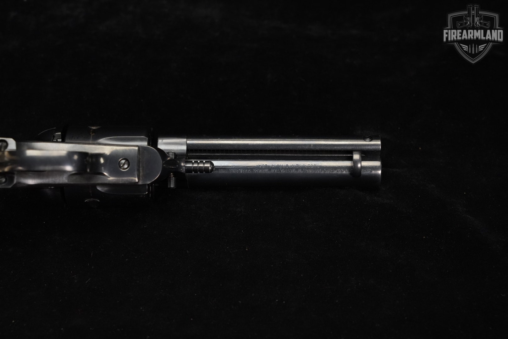 Ruger New Vaquero 357 Magnum 4.5" Blued +ORIG BOX-img-6