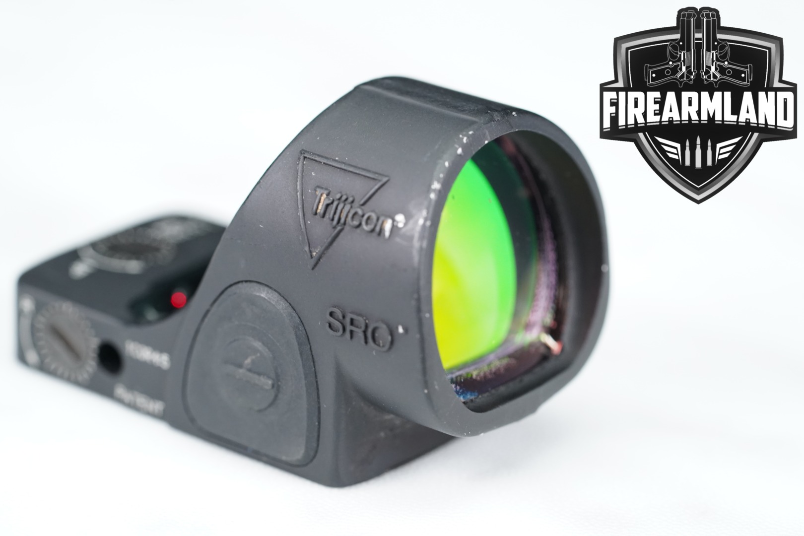 Trijicon SRO in Good Condition Thumbnail