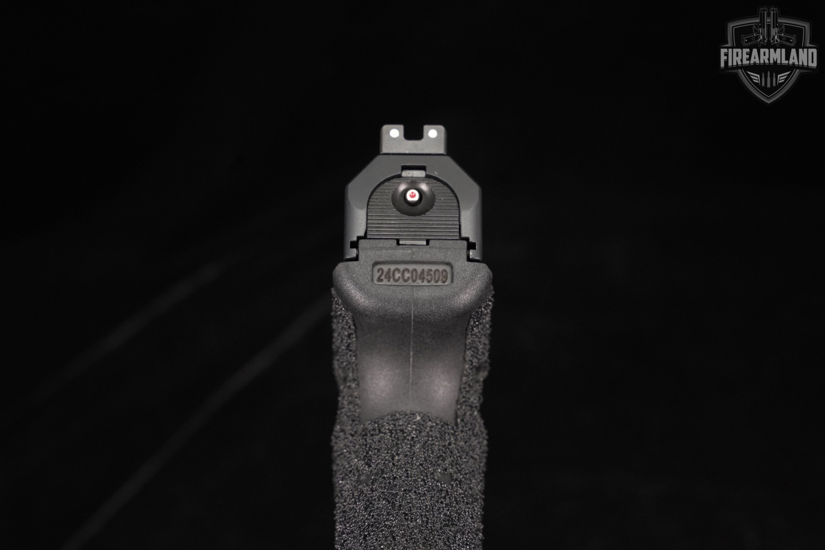 Canik METE SFT Optics-Ready 9mm 4.46" +3 MAGS, ORIG CASE & HOLSTER-img-12