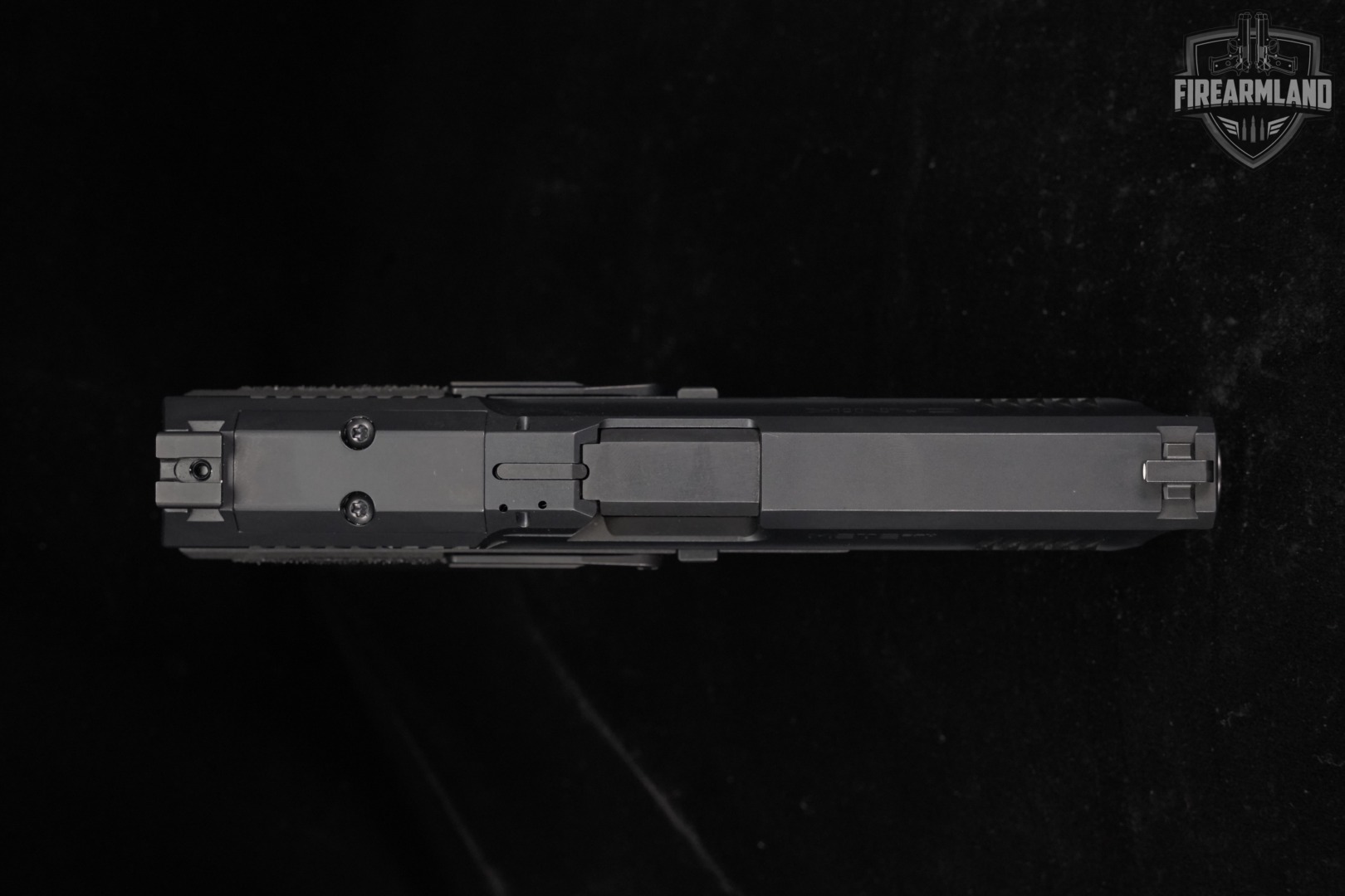 Canik METE SFT Optics-Ready 9mm 4.46" +3 MAGS, ORIG CASE & HOLSTER-img-5