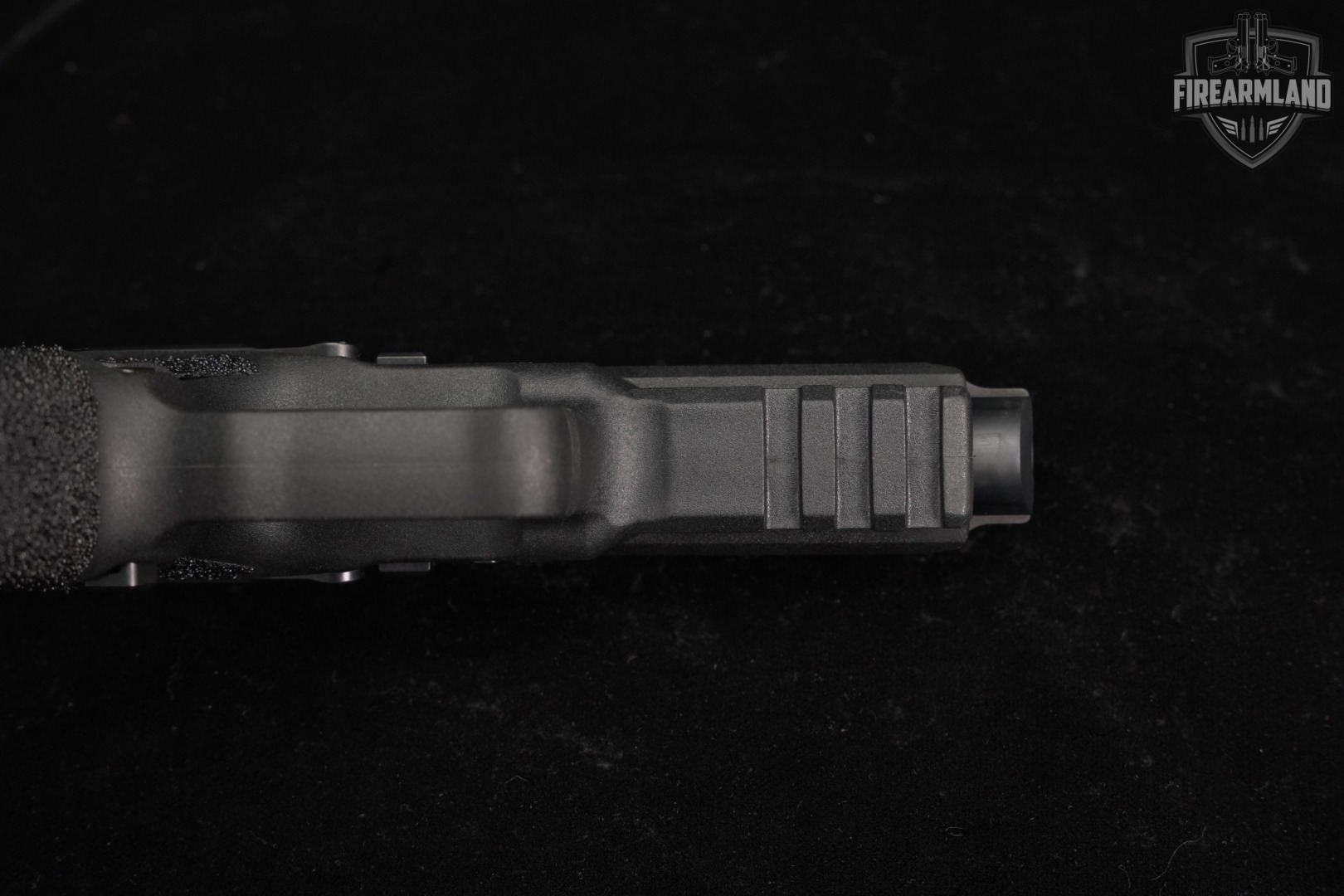 Canik METE SFT Optics-Ready 9mm 4.46" +3 MAGS, ORIG CASE & HOLSTER-img-6