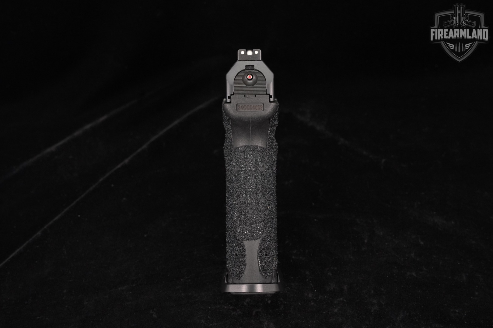 Canik METE SFT Optics-Ready 9mm 4.46" +3 MAGS, ORIG CASE & HOLSTER-img-8