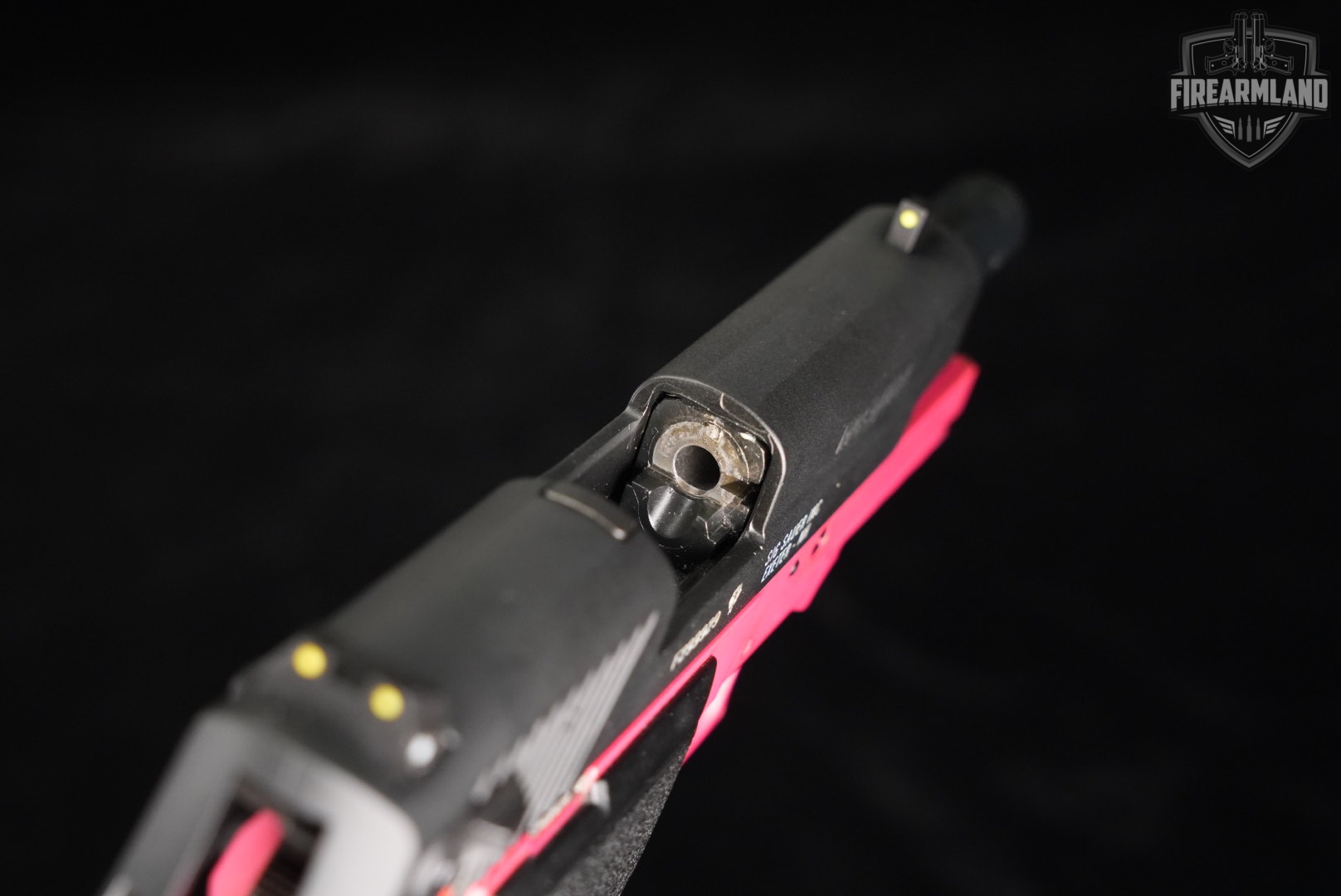 LIMITED Sig Sauer Mosquito Pink Frame 22LR 3.9" +2 MAGS & ORIG BOX-img-10