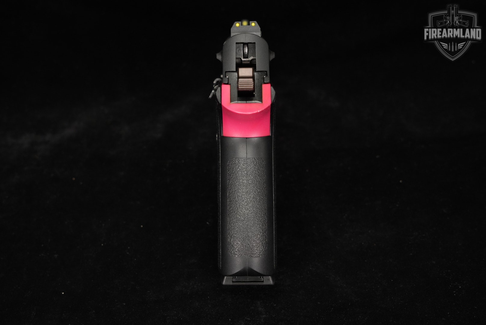 LIMITED Sig Sauer Mosquito Pink Frame 22LR 3.9" +2 MAGS & ORIG BOX-img-8