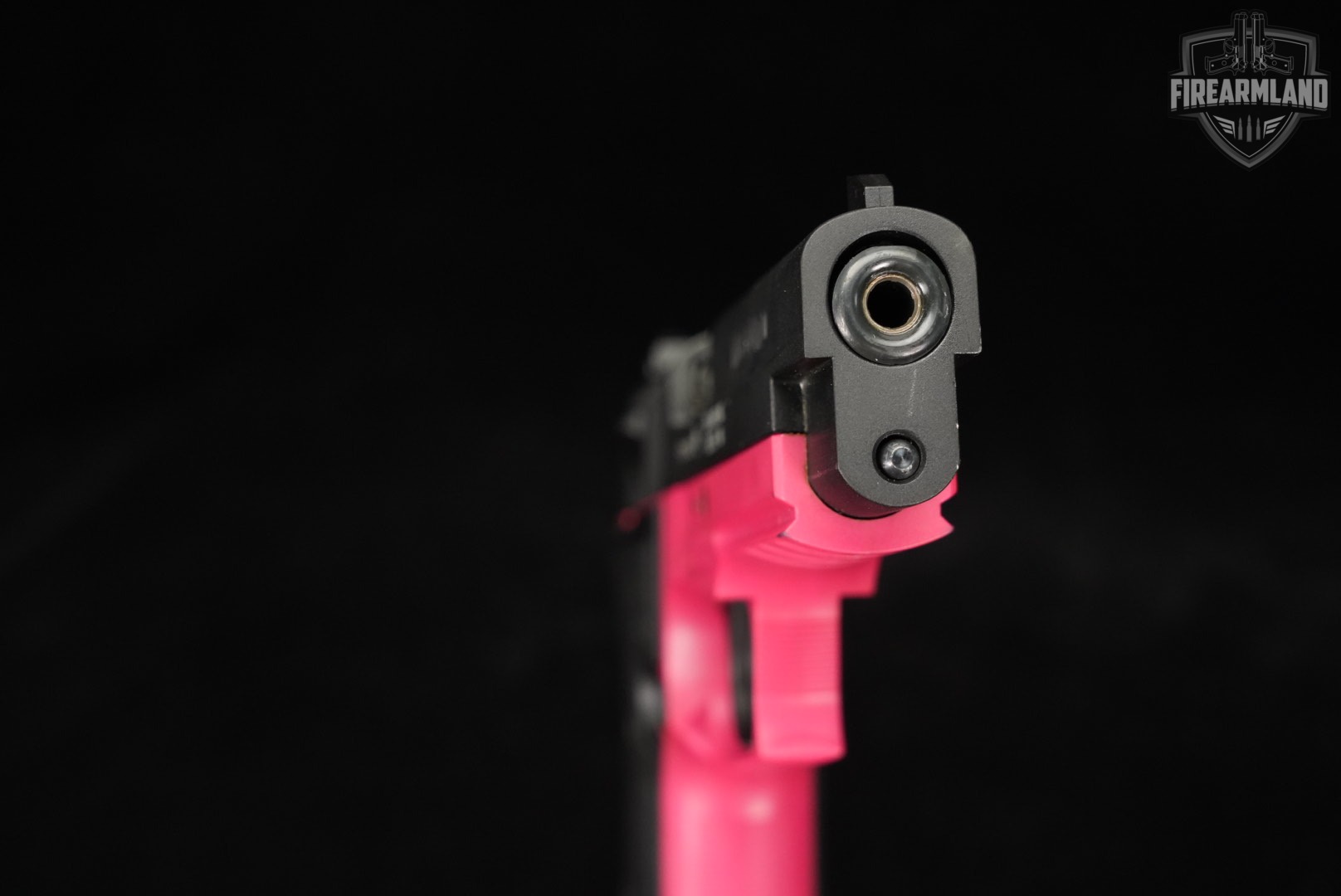 LIMITED Sig Sauer Mosquito Pink Frame 22LR 3.9" +2 MAGS & ORIG BOX-img-9
