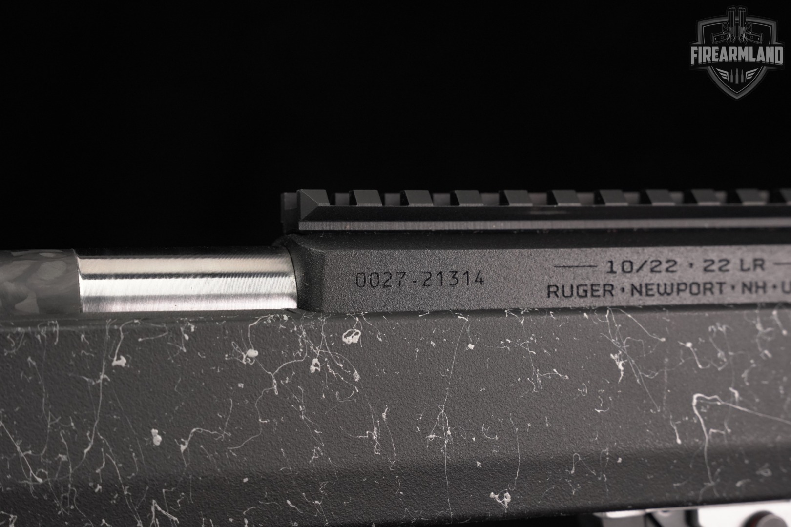 Ruger 10/22 Carbon Fiber 22LR 16.1" 1022 10 22 +2 MAGS & ORIG BOX-img-17
