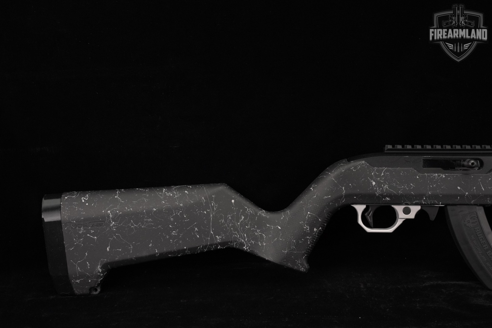 Ruger 10/22 Carbon Fiber 22LR 16.1" 1022 10 22 +2 MAGS & ORIG BOX-img-4