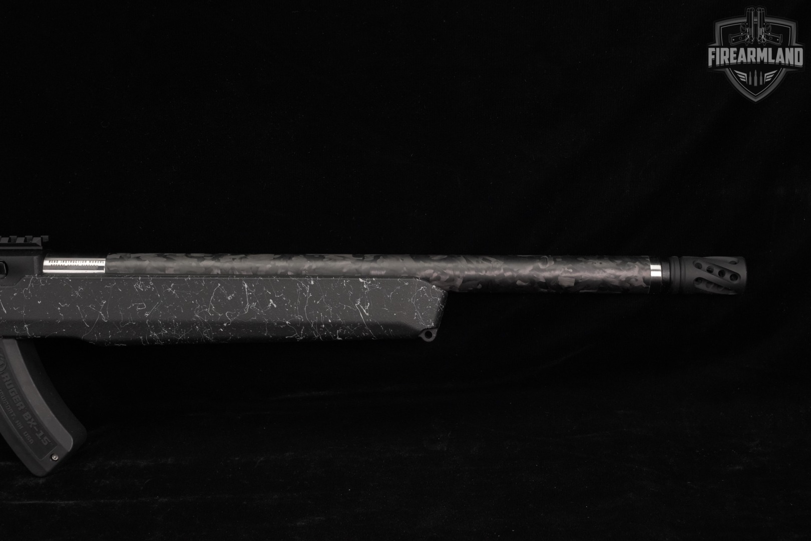 Ruger 10/22 Carbon Fiber 22LR 16.1" 1022 10 22 +2 MAGS & ORIG BOX-img-5