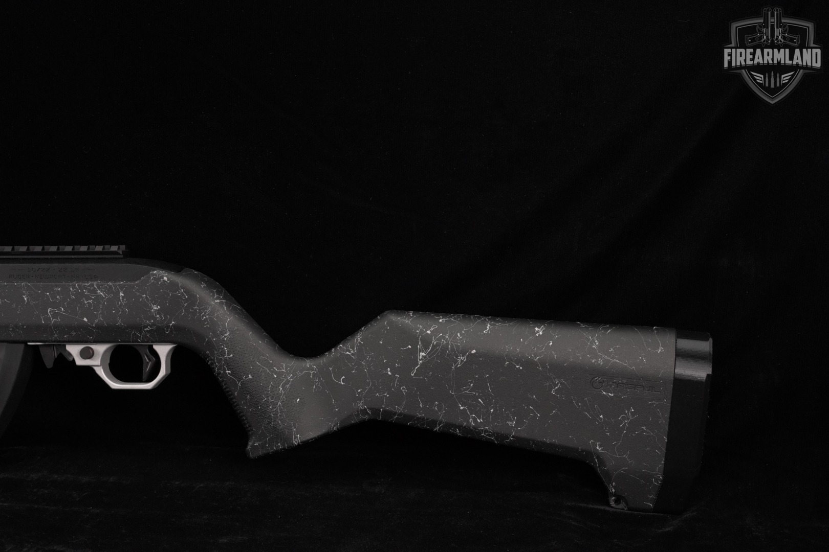 Ruger 10/22 Carbon Fiber 22LR 16.1" 1022 10 22 +2 MAGS & ORIG BOX-img-8