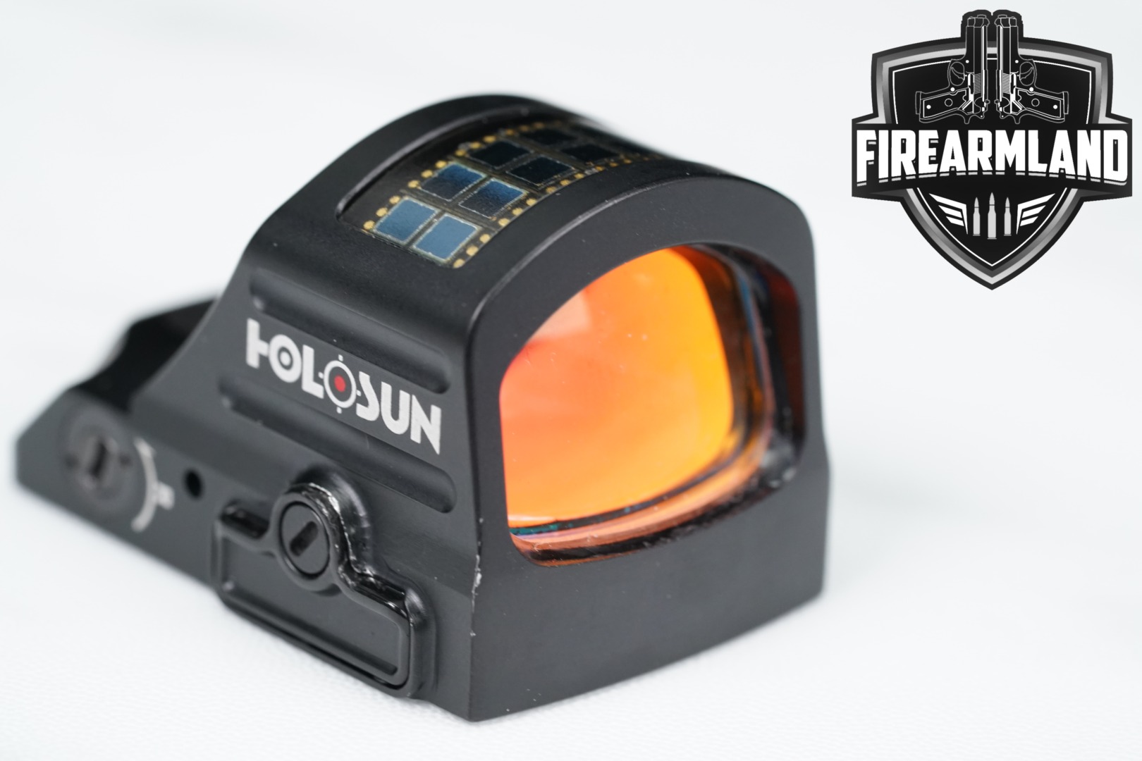 Holosun HS507C X2 in Very Good Condition Thumbnail