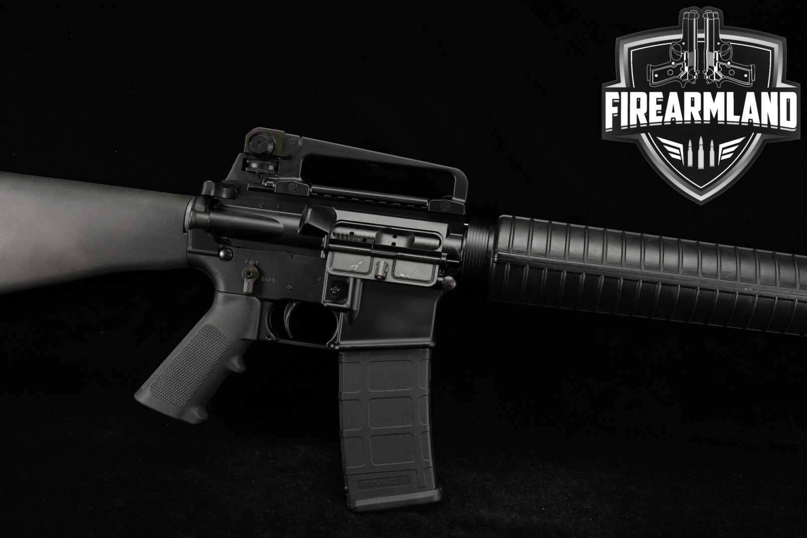 Colt AR-15A4 5.56mm NATO Black in Excellent Condition Thumbnail