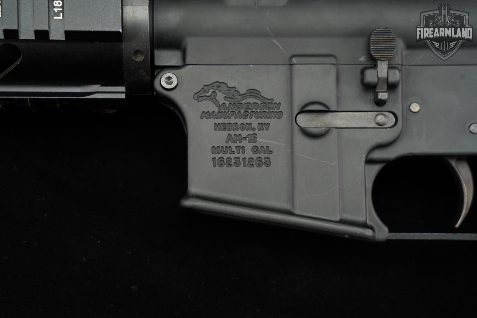Anderson Manufacturing AM-15 FedArm 300 Blackout AR15 16" AR AM15-img-19