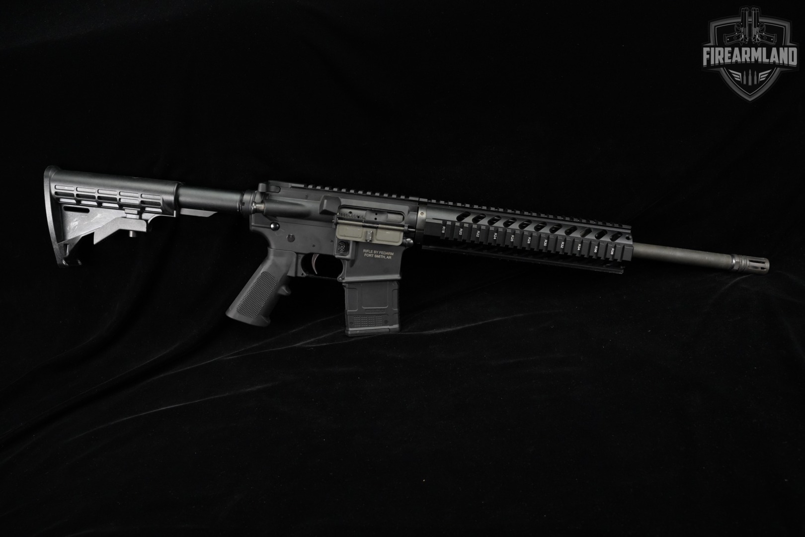 Anderson Manufacturing AM-15 FedArm 300 Blackout AR15 16" AR AM15-img-2