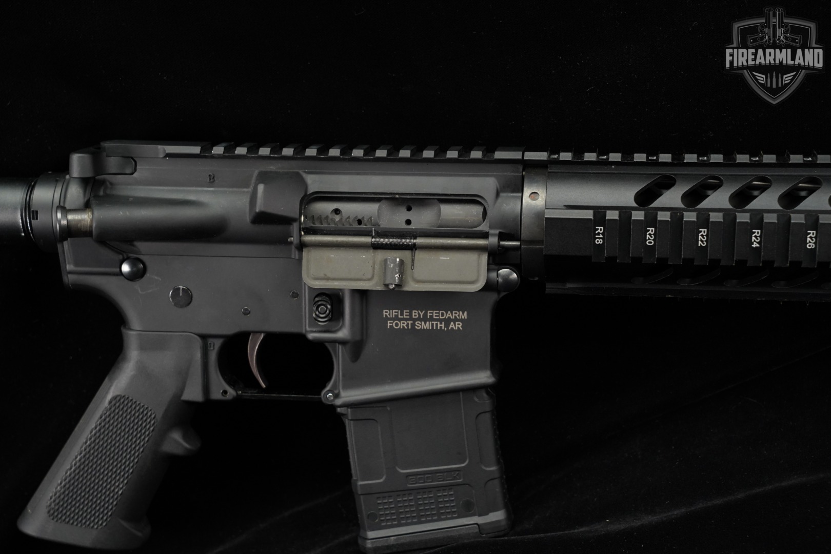 Anderson Manufacturing AM-15 FedArm 300 Blackout AR15 16" AR AM15-img-4