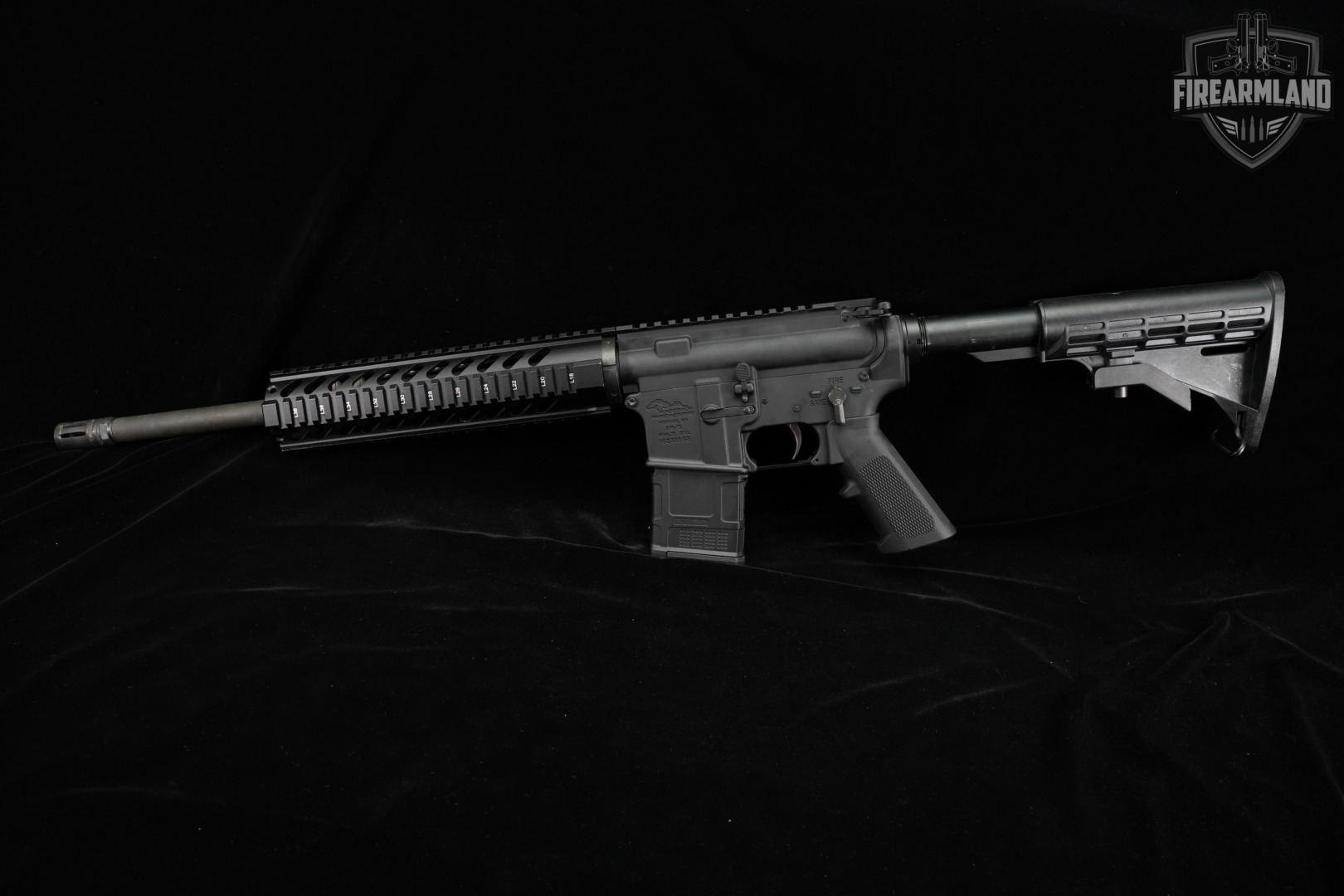 Anderson Manufacturing AM-15 FedArm 300 Blackout AR15 16" AR AM15-img-6