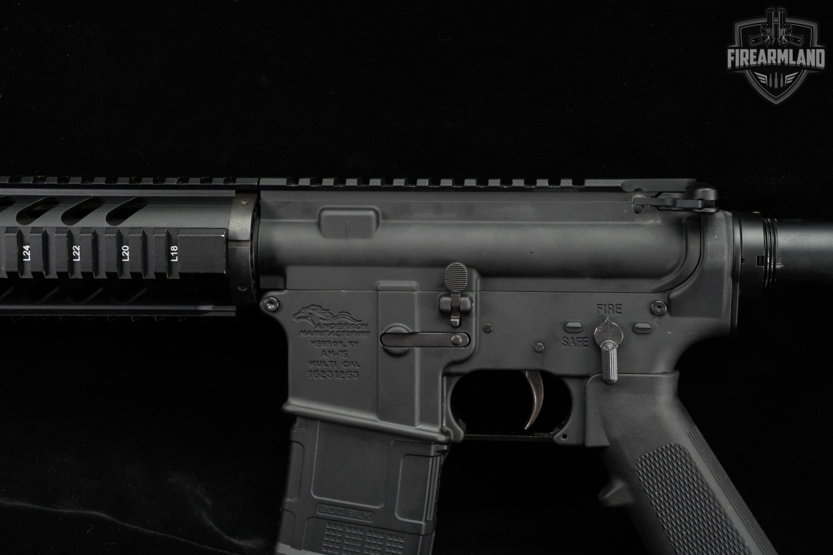 Anderson Manufacturing AM-15 FedArm 300 Blackout AR15 16" AR AM15-img-8
