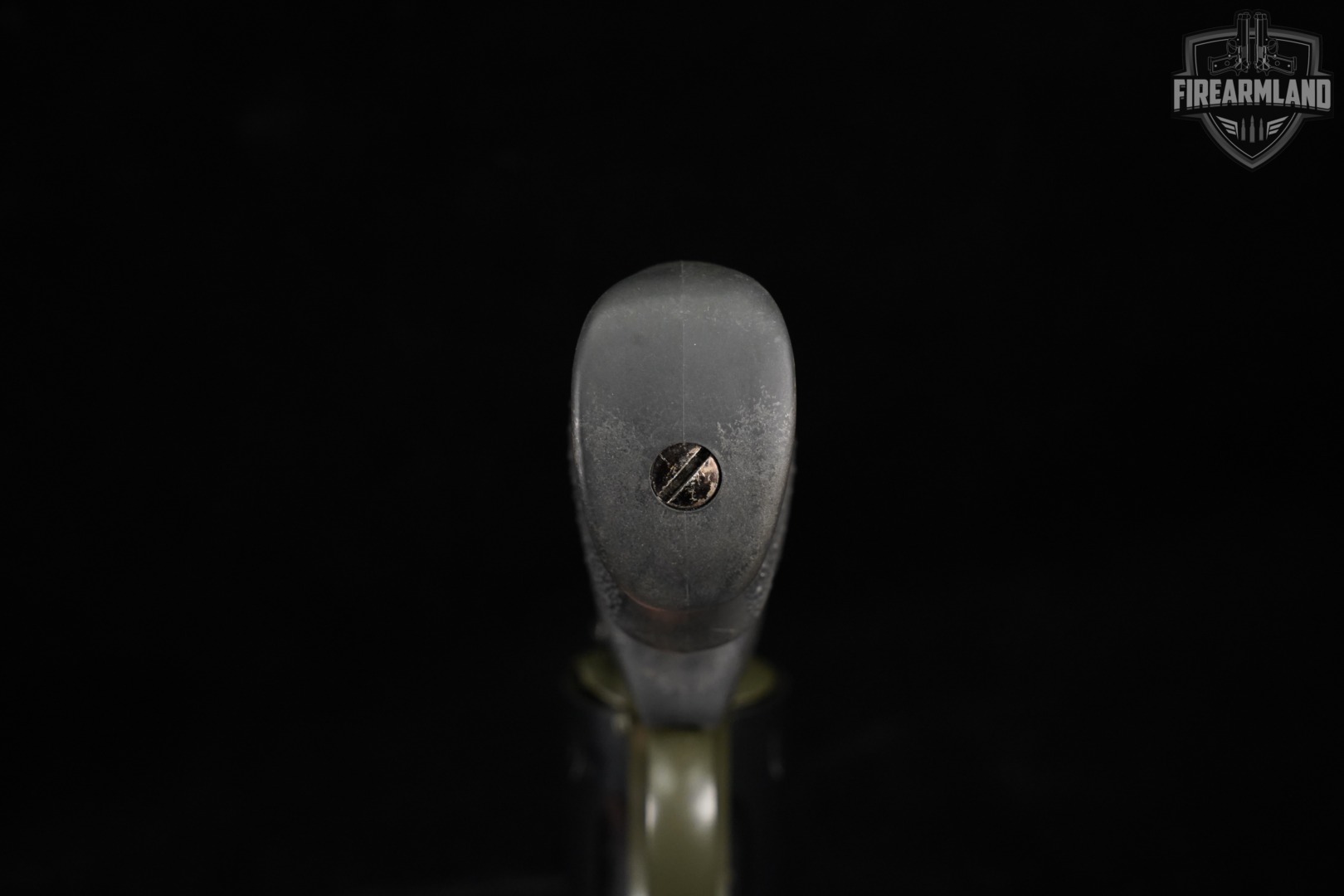 Astra Model 357 Magnum 4" Two-Tone Green & Black DA/SA M357-img-7