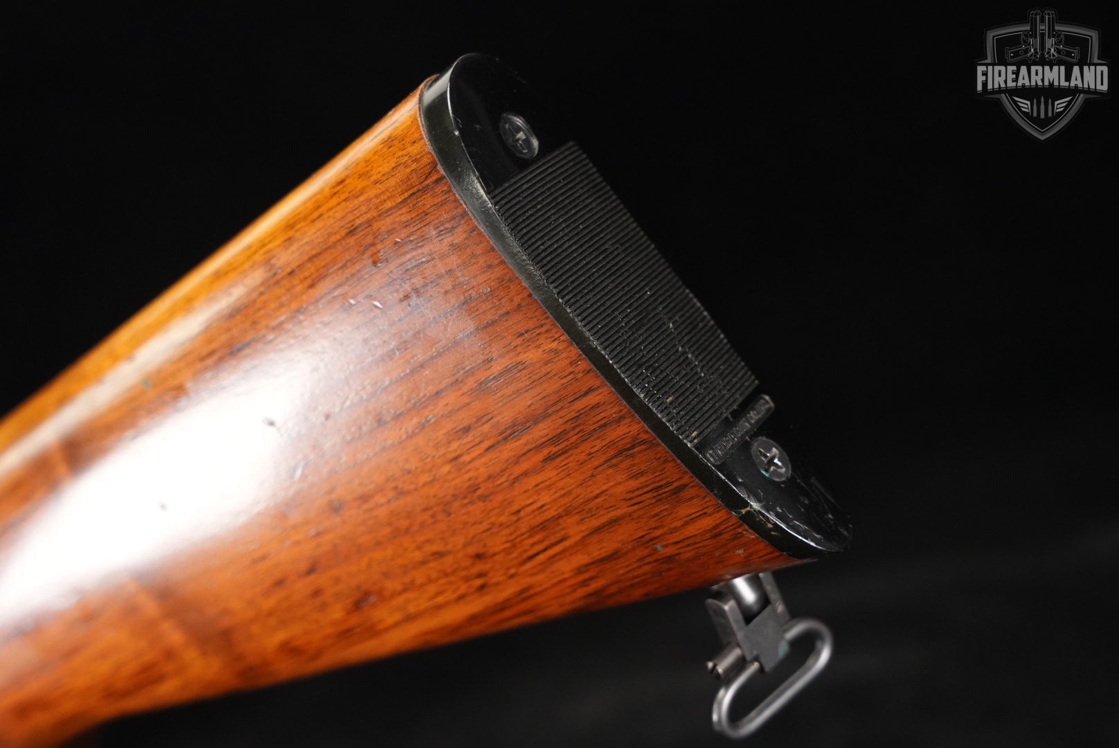 Ithaca Model 37 Featherlight Deerslayer 12-Gauge 26" Blued M37 TAKEDOWN-img-14