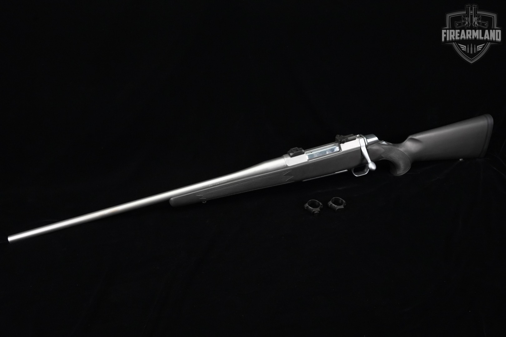 Used Browning A-Bolt II Stainless Stalker Auction | FirearmLand