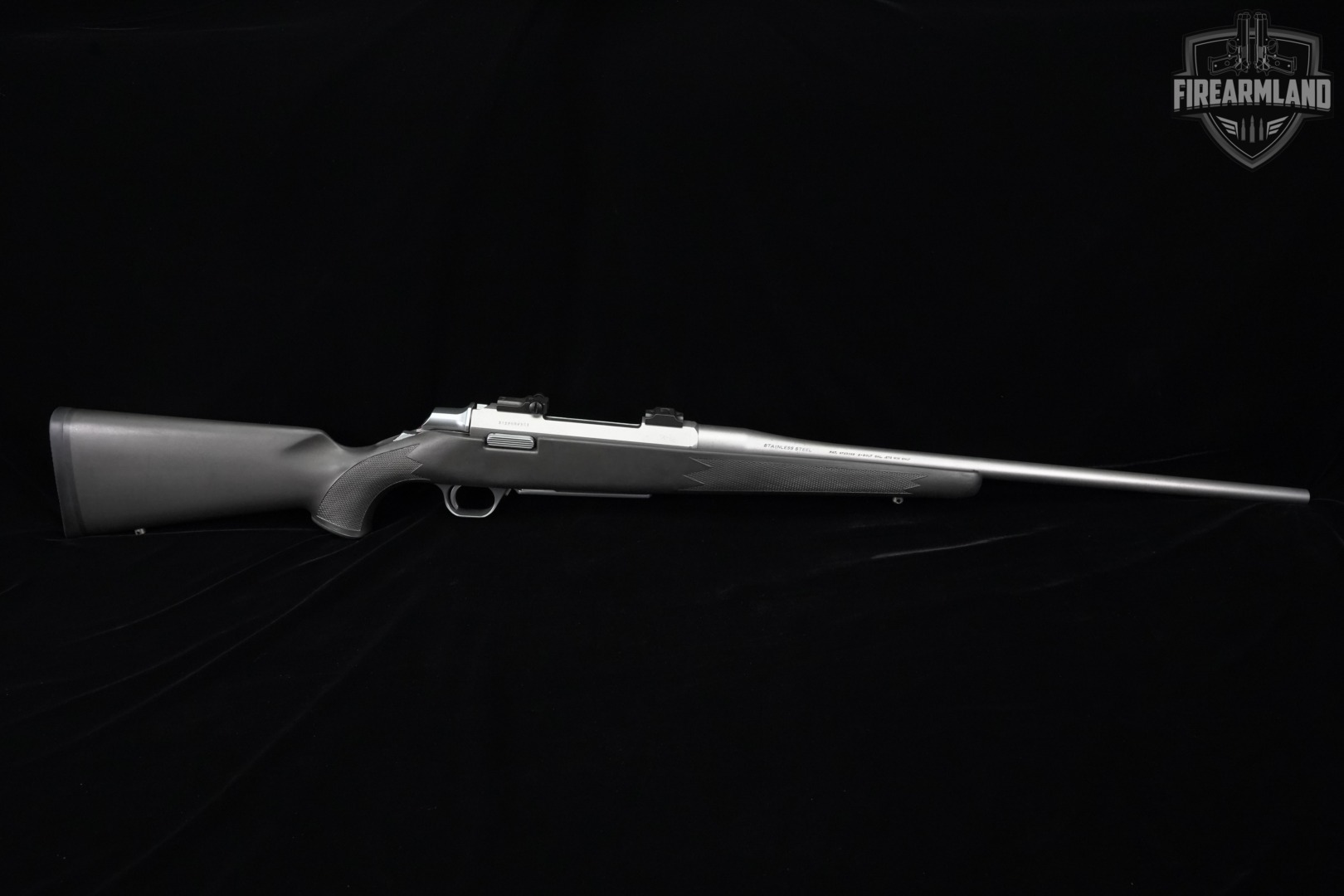 Used Browning A-Bolt II Stainless Stalker Auction | FirearmLand