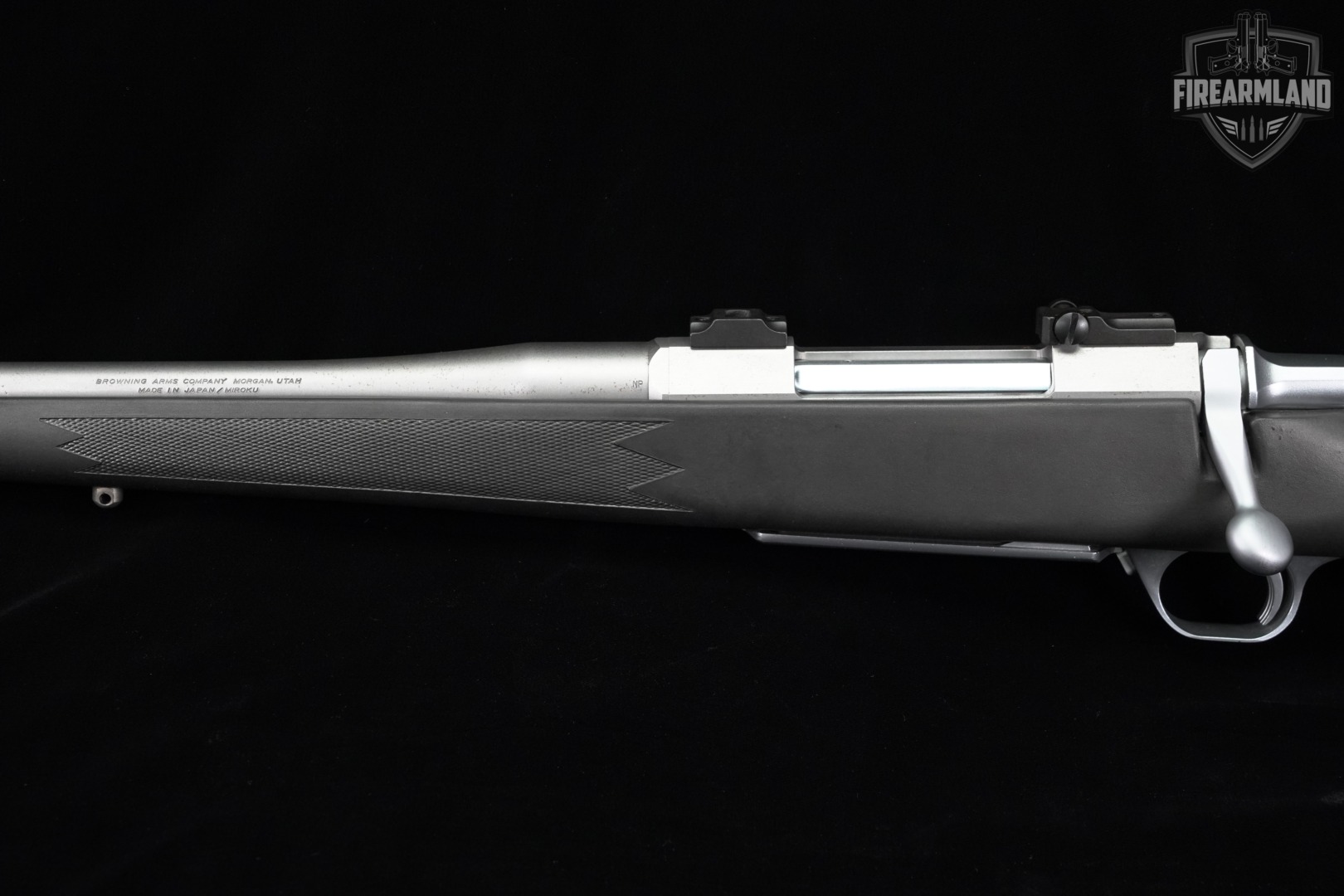 Used Browning A-Bolt II Stainless Stalker Auction | FirearmLand