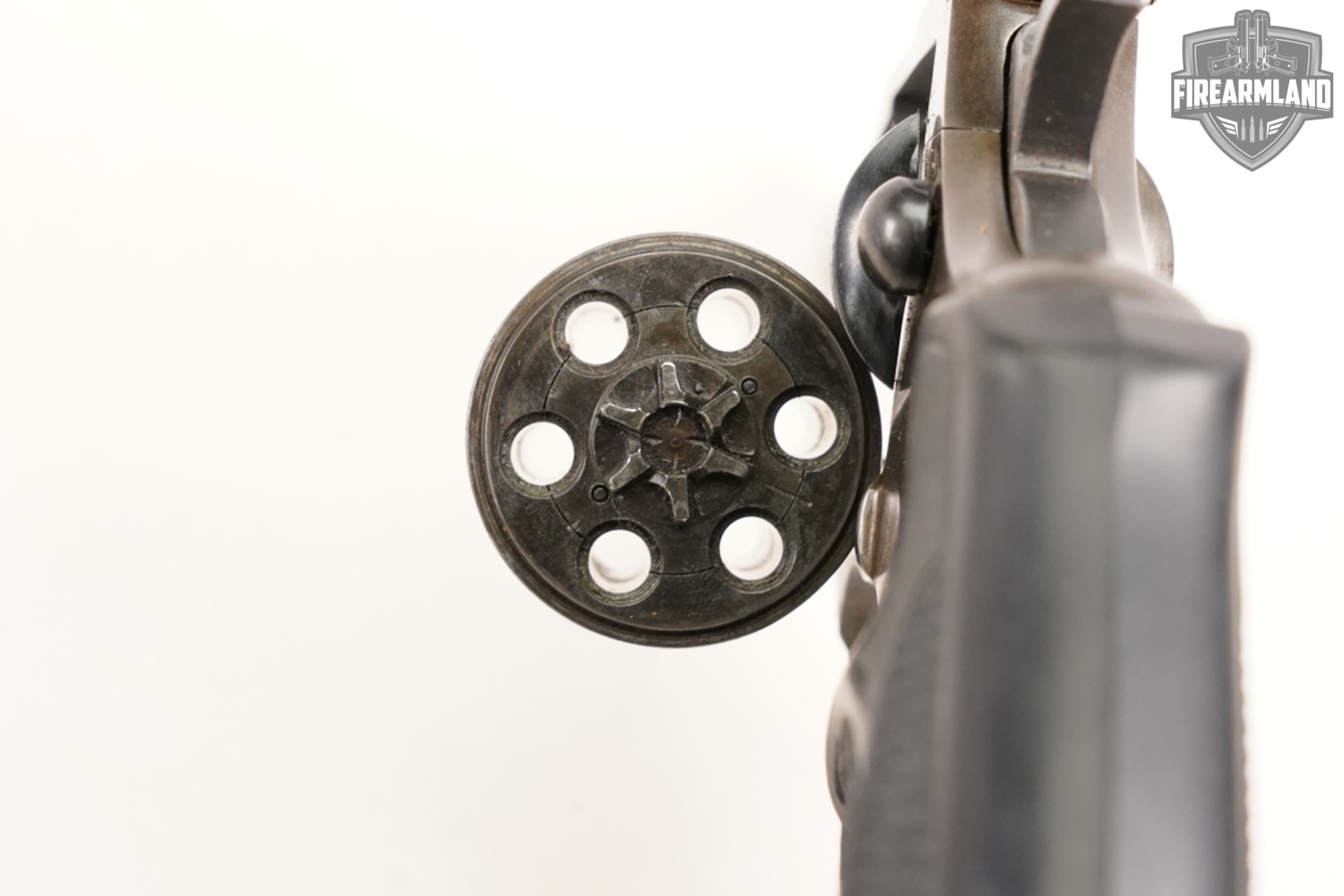 1968 Colt Trooper First Issue 22LR 4" Blued-img-13