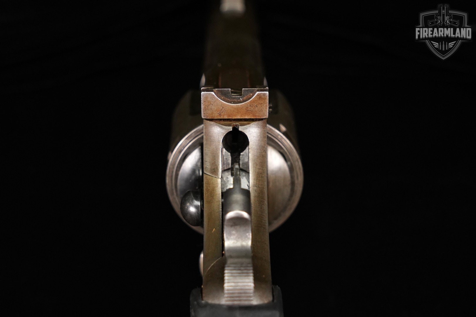 1968 Colt Trooper First Issue 22LR 4" Blued-img-6