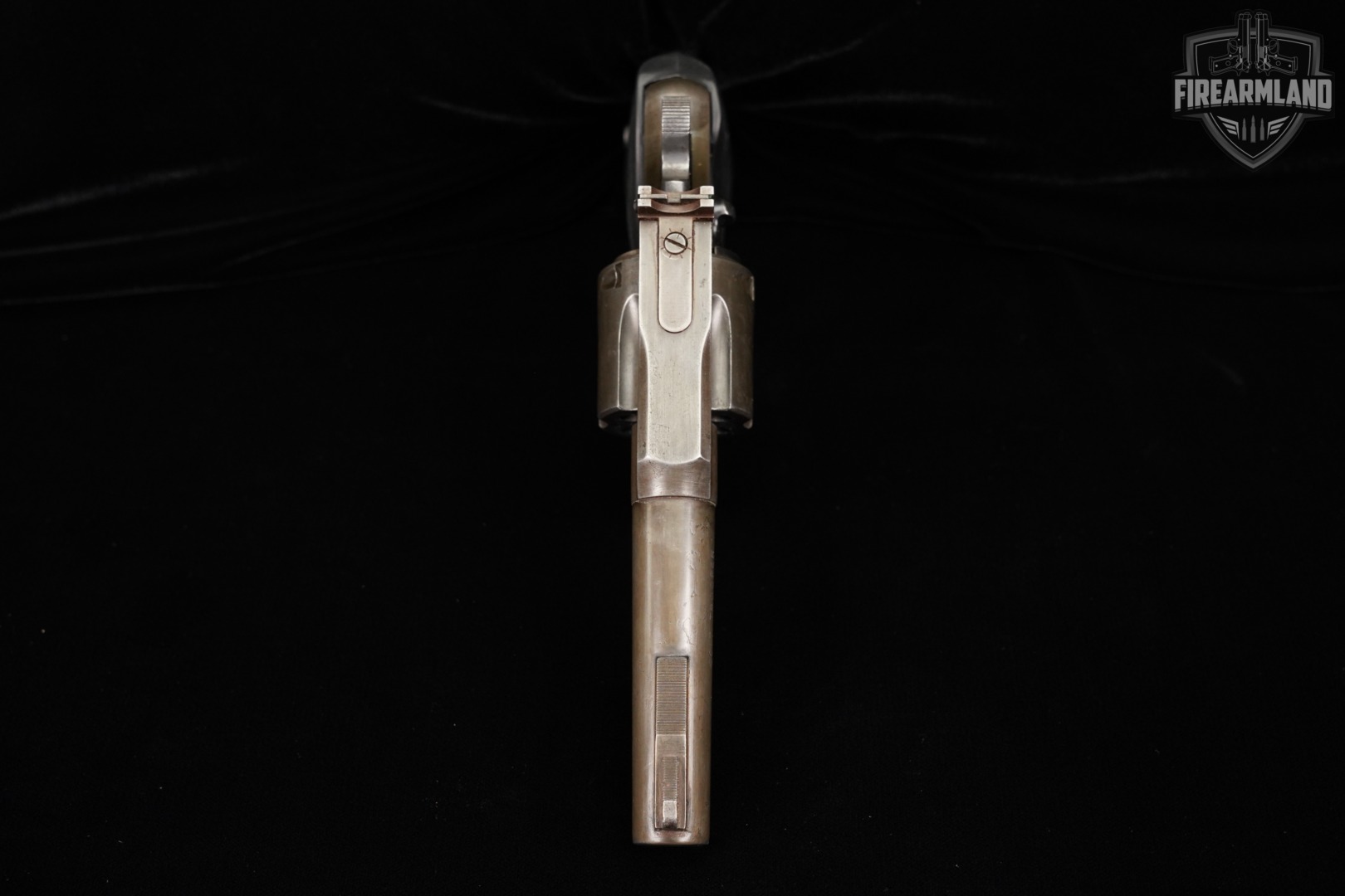 1968 Colt Trooper First Issue 22LR 4" Blued-img-7