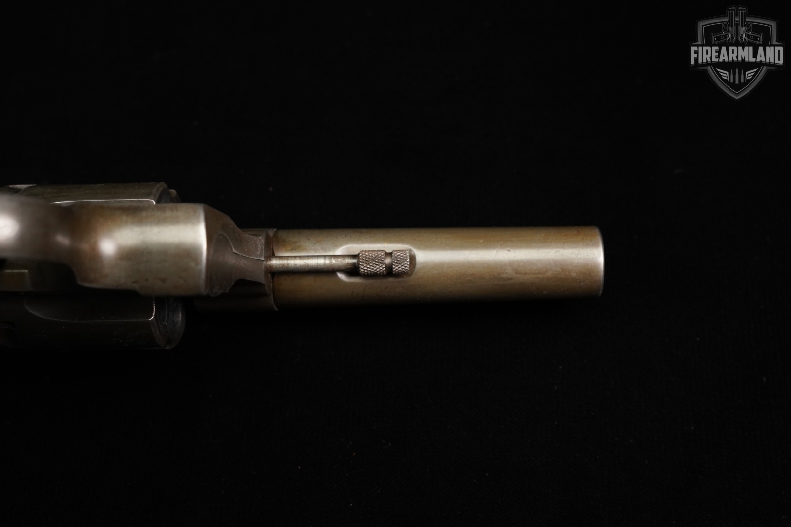 1968 Colt Trooper First Issue 22LR 4" Blued-img-8