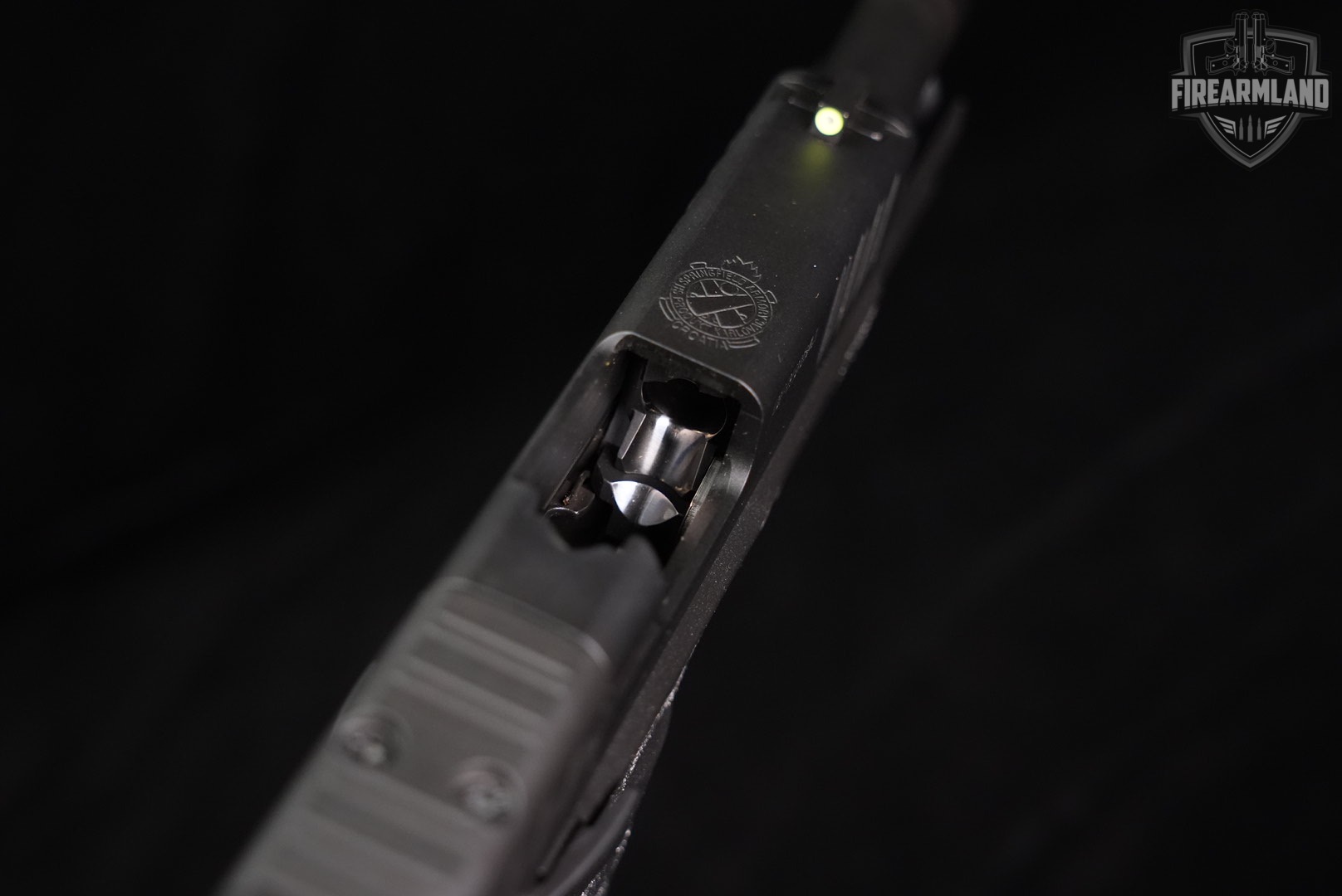 Springfield Armory Hellcat Pro OSP 9mm 3.7" +2 MAGS & ORIG CASE-img-10