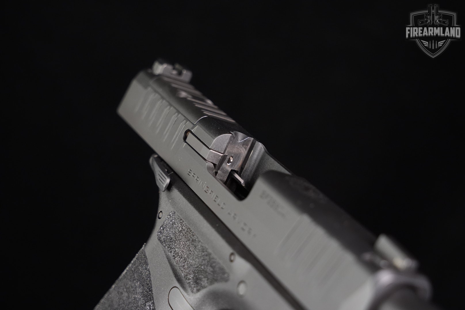 Springfield Armory Hellcat Pro OSP 9mm 3.7" +2 MAGS & ORIG CASE-img-11