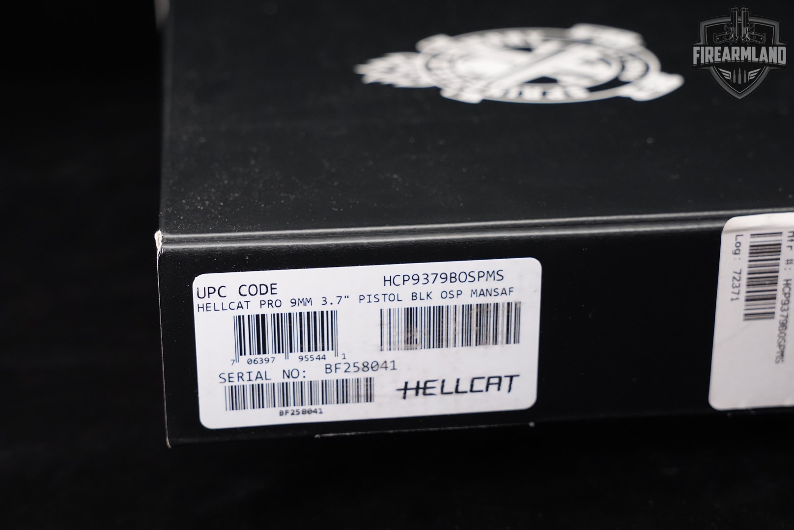 Springfield Armory Hellcat Pro OSP 9mm 3.7" +2 MAGS & ORIG CASE-img-14