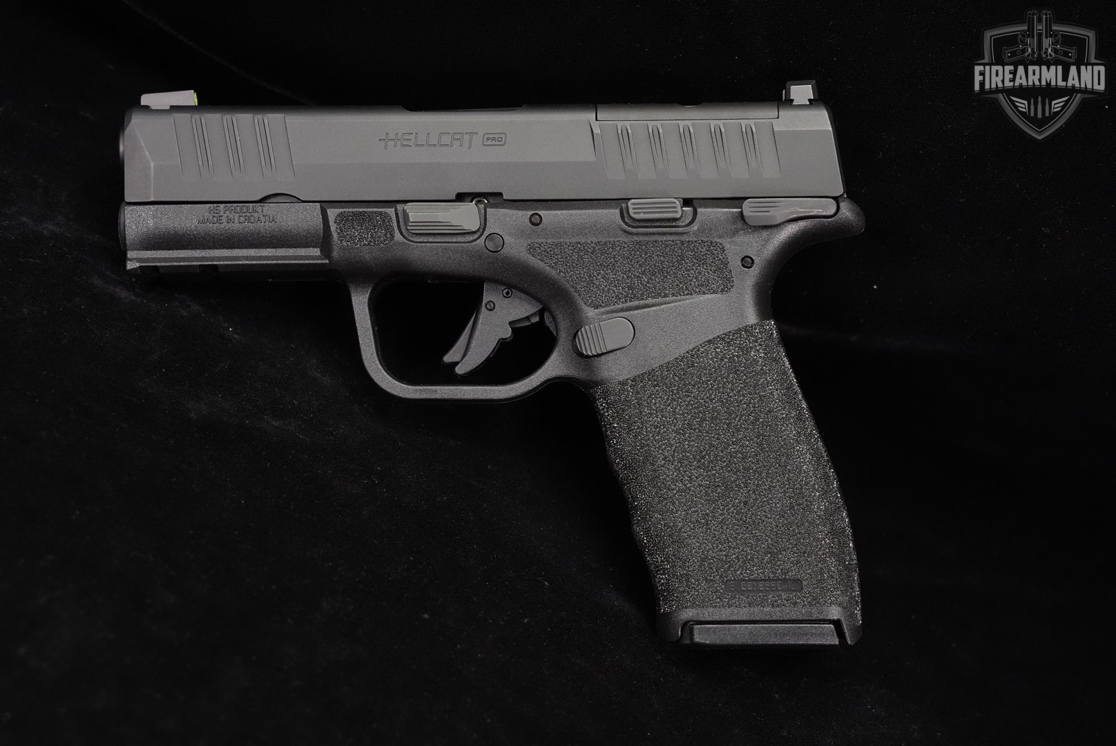 Springfield Armory Hellcat Pro OSP 9mm 3.7" +2 MAGS & ORIG CASE-img-3