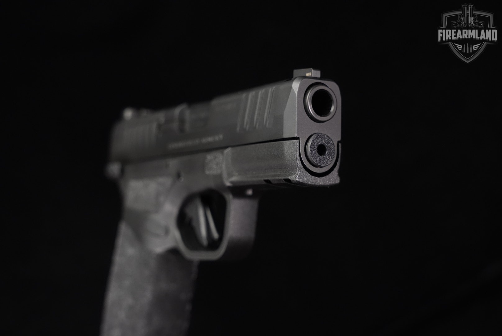 Springfield Armory Hellcat Pro OSP 9mm 3.7" +2 MAGS & ORIG CASE-img-9