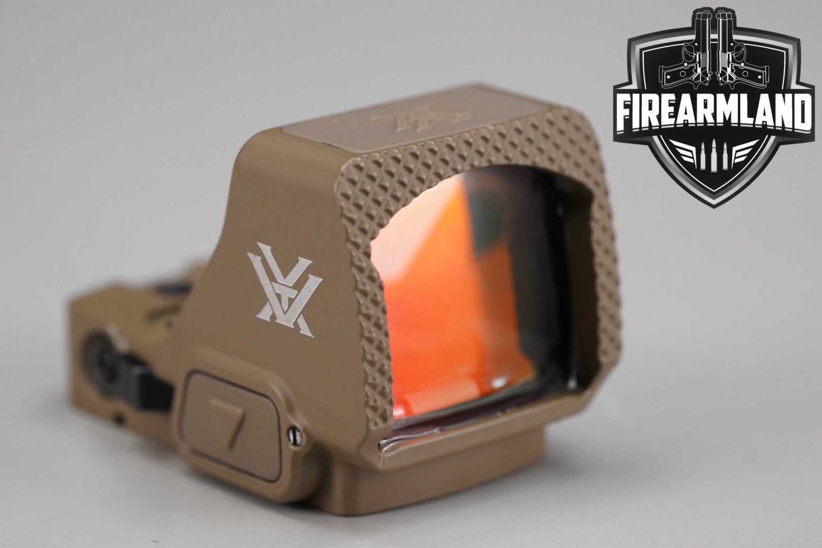 Vortex Optics Defender-XL 5 MOA Red Dot in Excellent Condition Thumbnail