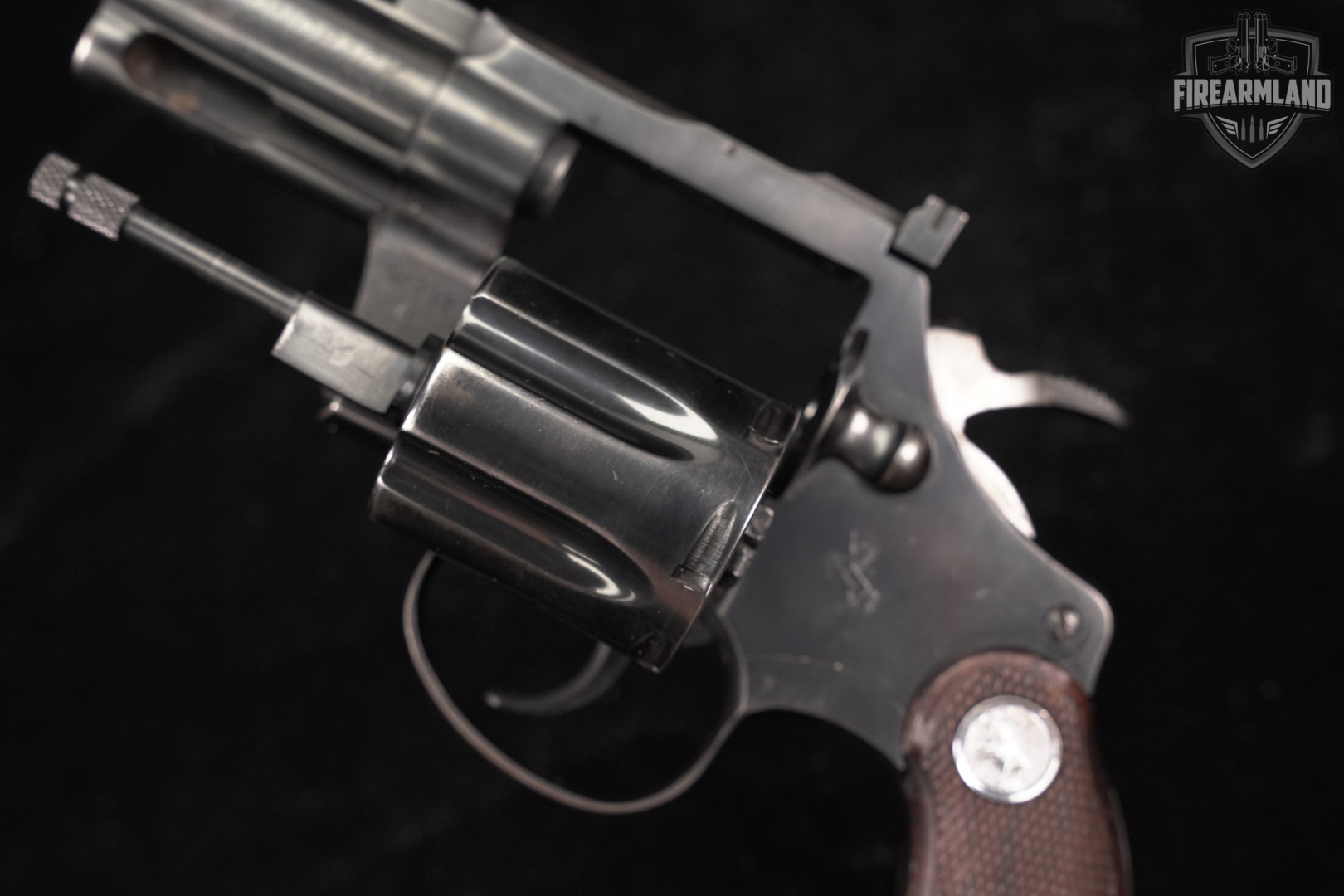1967 Colt Diamondback 38 Special 2.5" Blued VENT-RIB-img-11