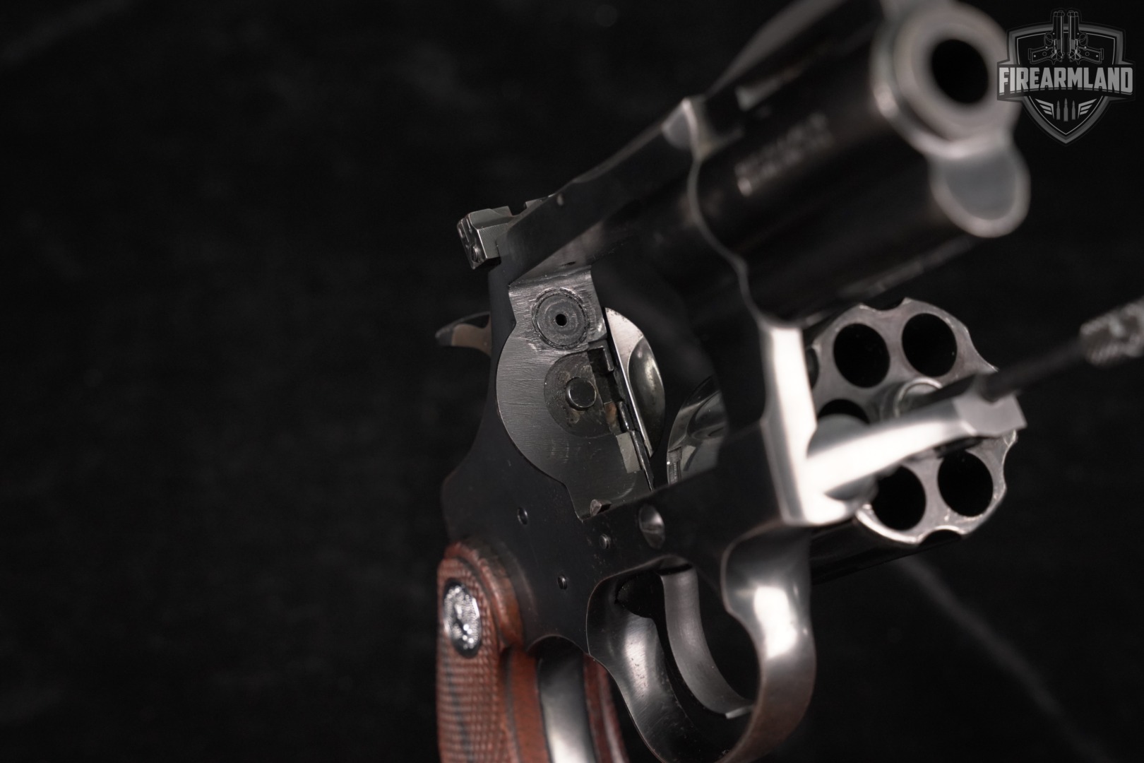 1967 Colt Diamondback 38 Special 2.5" Blued VENT-RIB-img-13