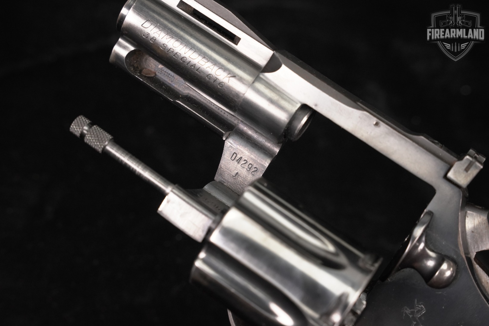 1967 Colt Diamondback 38 Special 2.5" Blued VENT-RIB-img-16