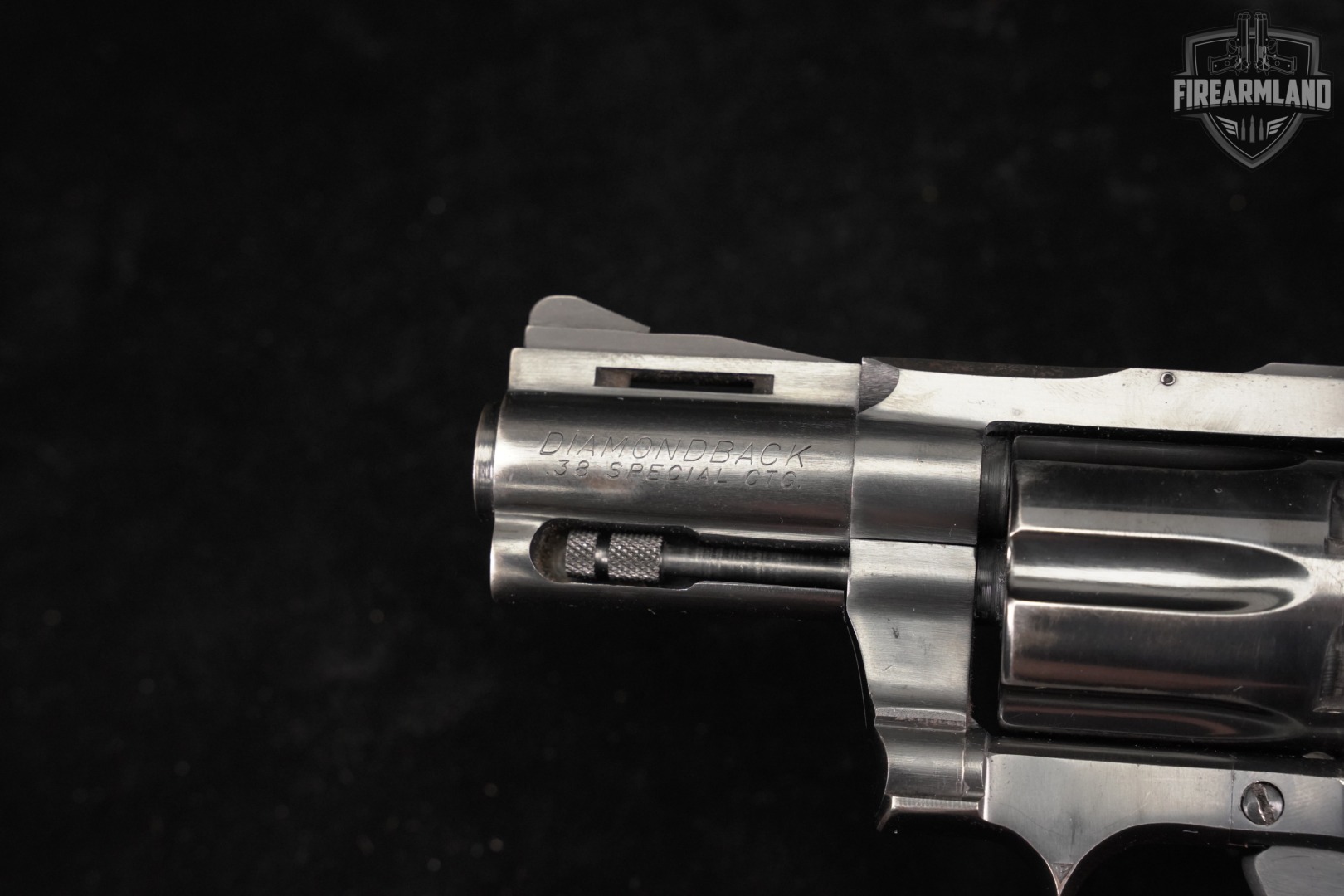 1967 Colt Diamondback 38 Special 2.5" Blued VENT-RIB-img-18