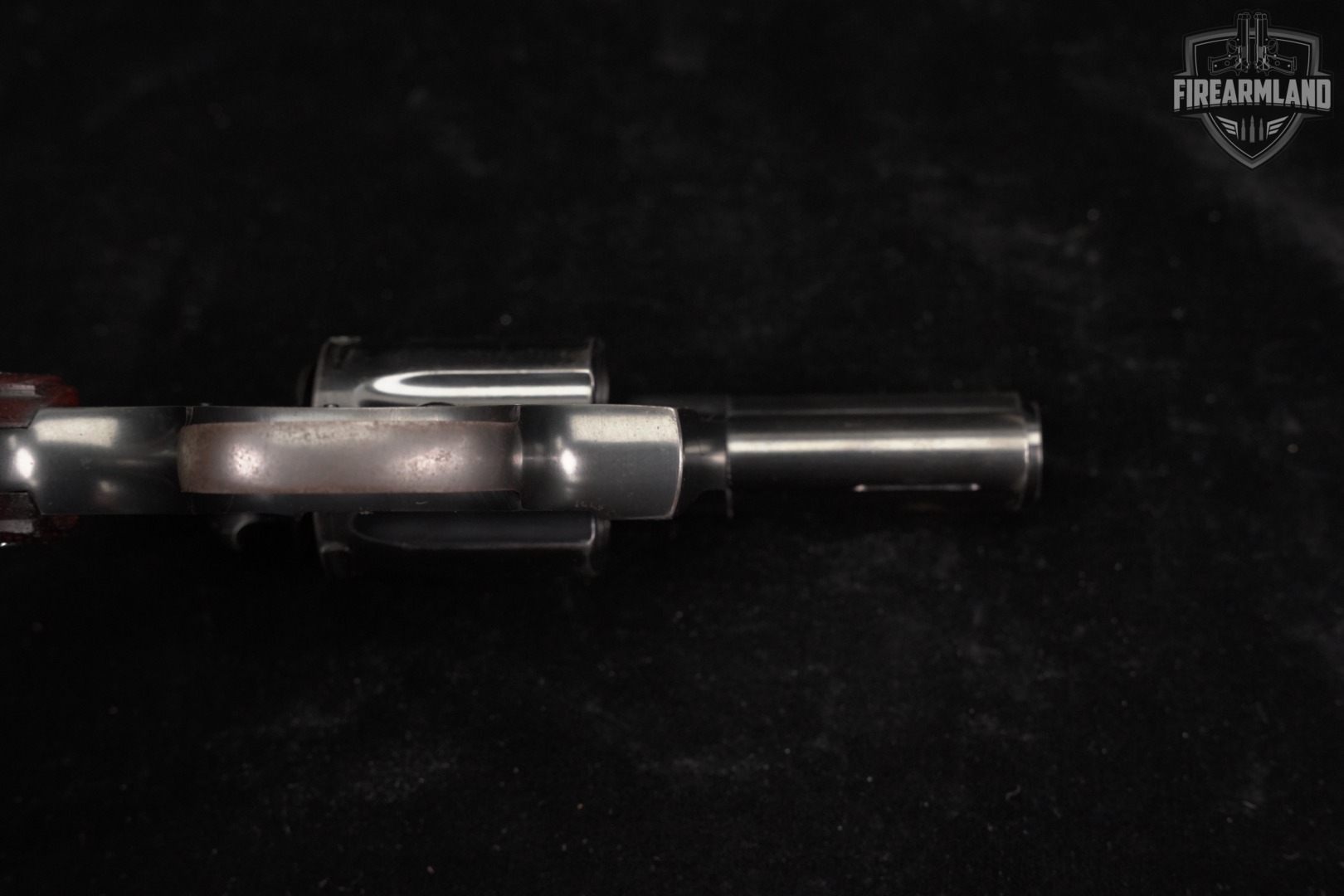 1967 Colt Diamondback 38 Special 2.5" Blued VENT-RIB-img-6