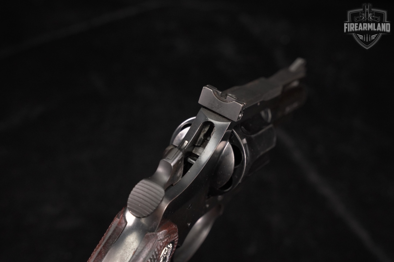 1967 Colt Diamondback 38 Special 2.5" Blued VENT-RIB-img-9