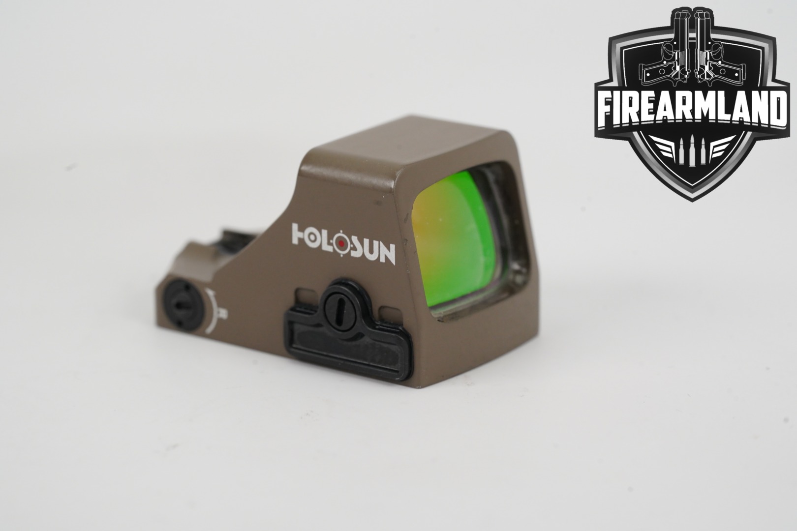 Holosun HS507K-X2-FDE in Very Good Condition Thumbnail