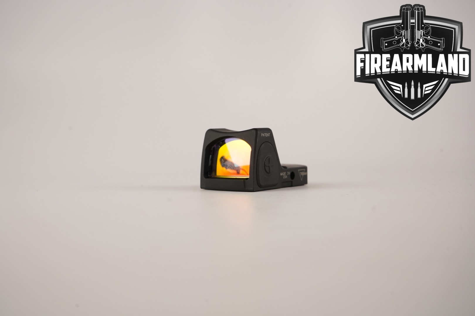 Trijicon RMR RM06 3.25MOA DOT in Excellent Condition Thumbnail