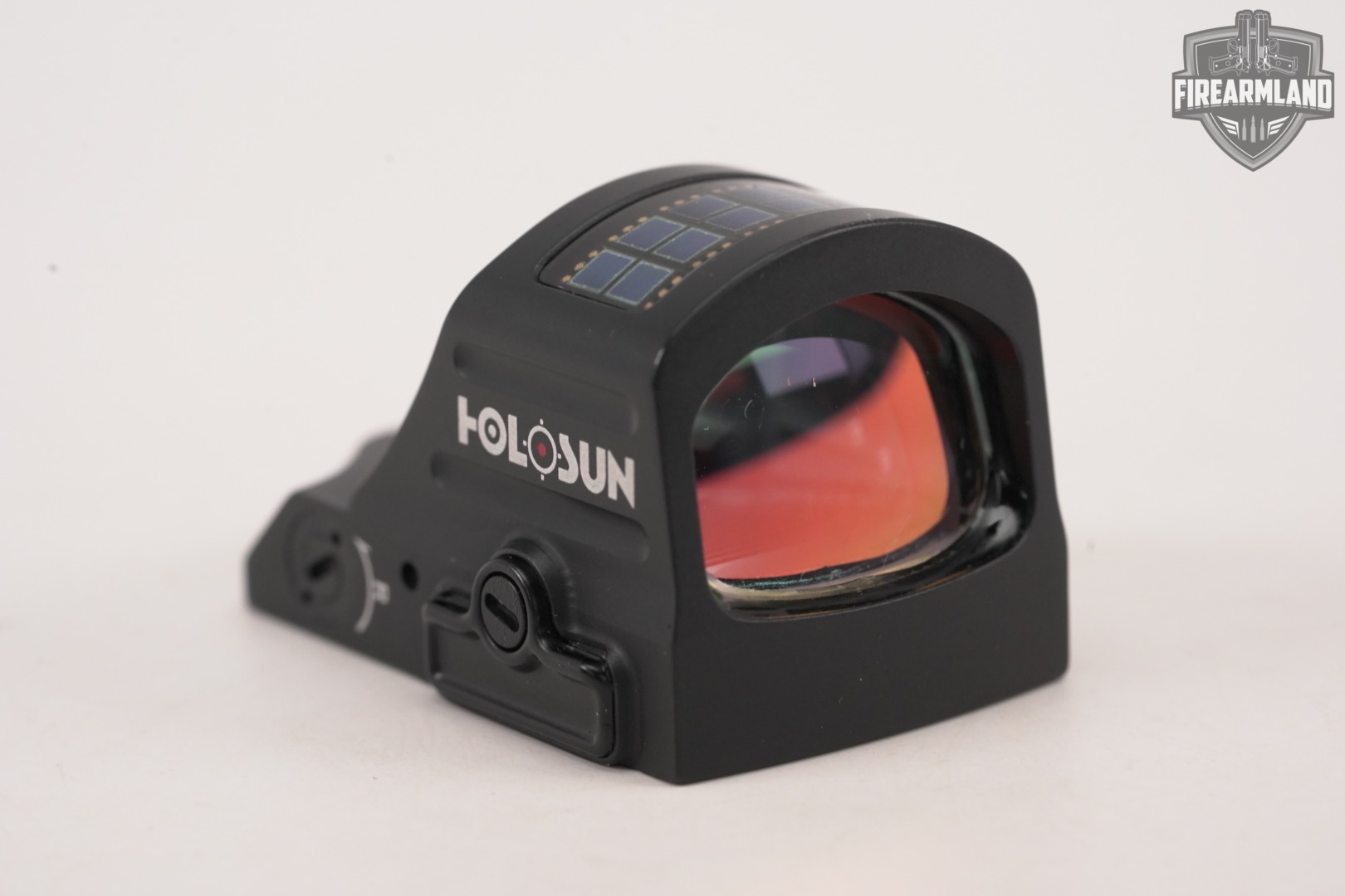 Holosun HS407C X2 2 MOA Red Dot Sight HS 407C 407 C-img-2