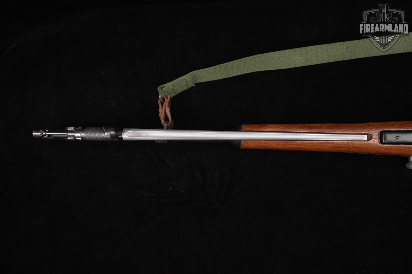 1978 Norinco SKS Type 56 7.62x39 20.5" Black & Wood SPIKER +BAYONET-img-11